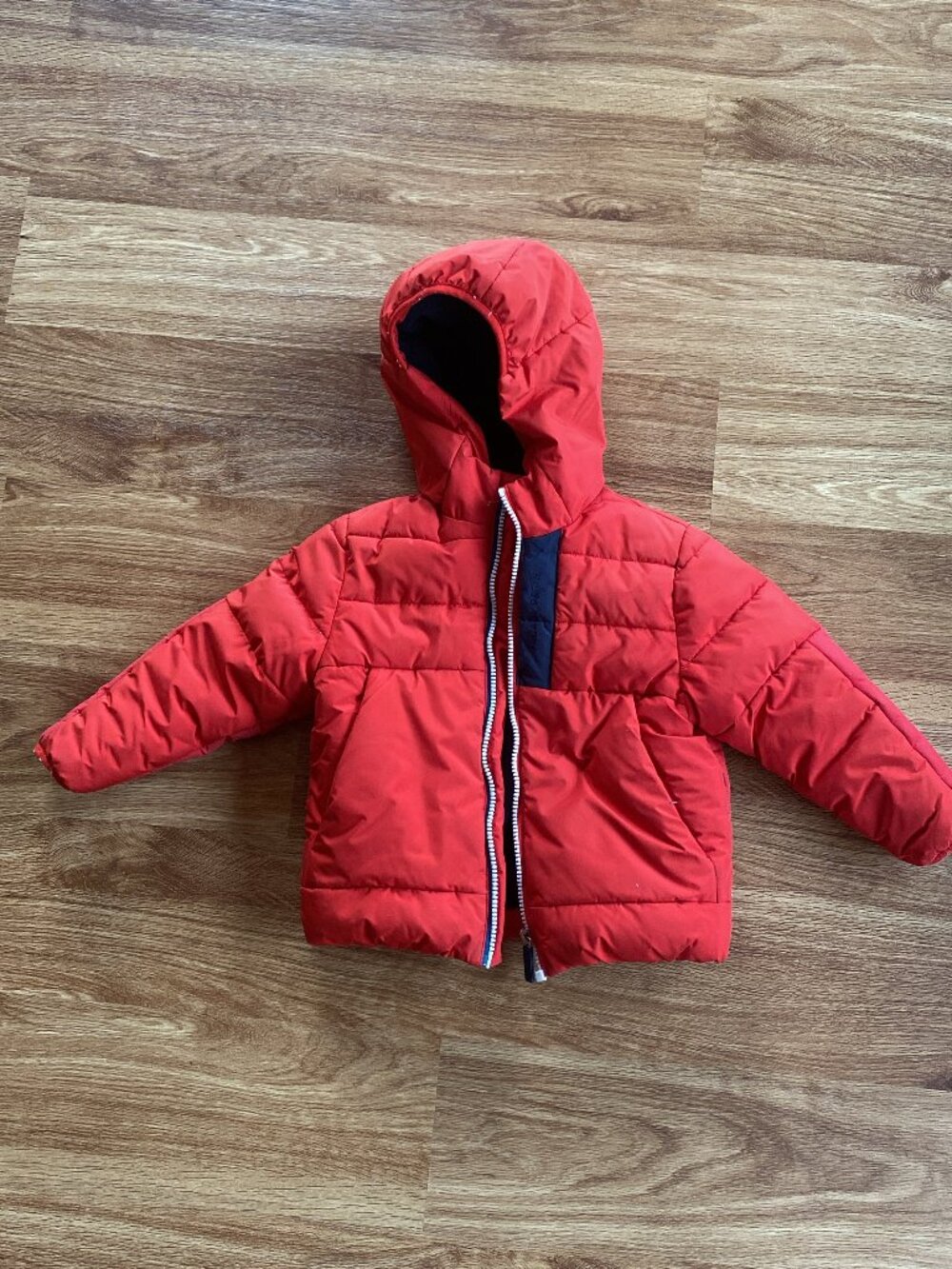 Jacadi Red Jacket 4A